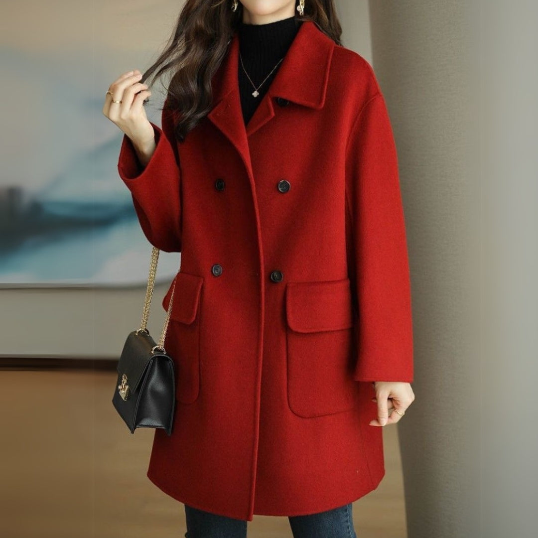 Amelia - Elegant Formal Coat