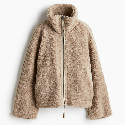 Jenny | Teddyfleece Jacket